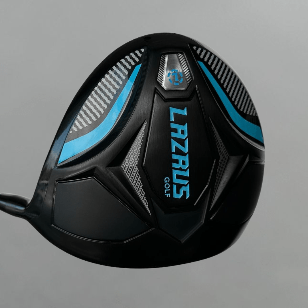 Lazrus Golf - Driver and Fairway Wood Bundle - The Golf Guys Online