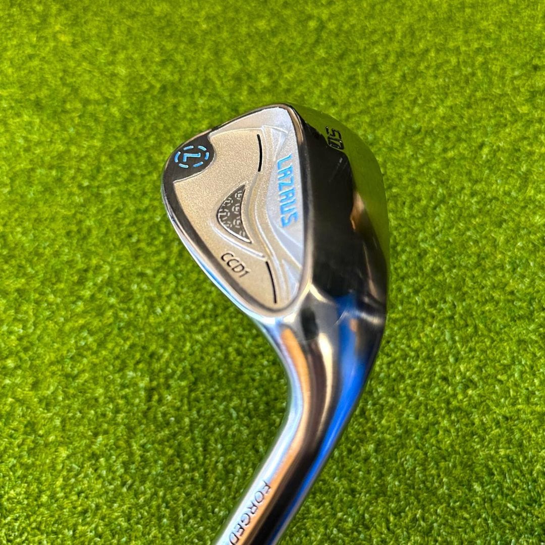 Lazrus Golf - Cavity Back Wedges Set Or Individual - Forged 52°, 56°, 60° or 50°, 54°, 58° - The Golf Guys Online