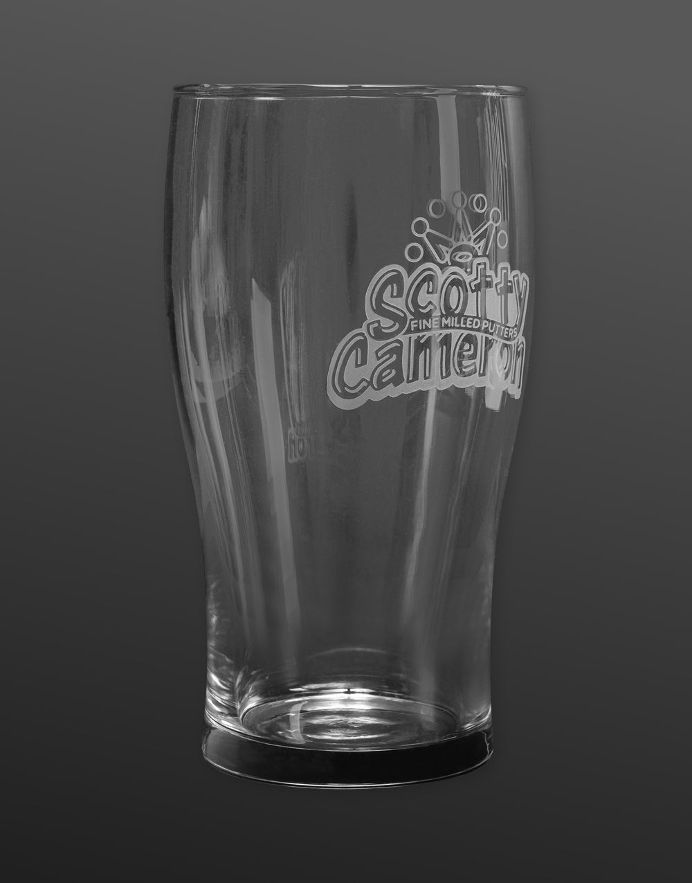 Scotty Cameron - Scotty's Pub Glass Set of 2 - The Golf Guys Online