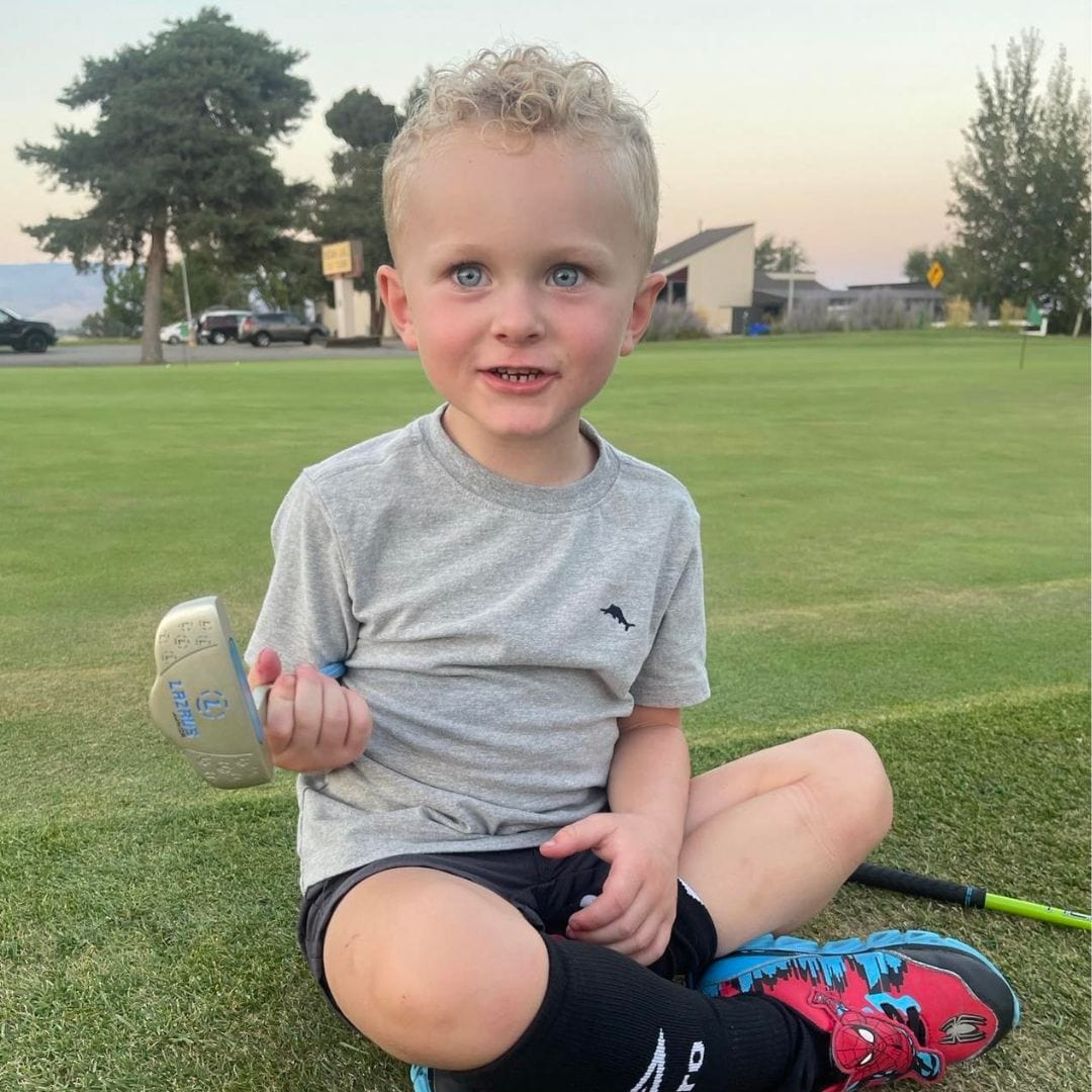 Lazrus Golf - Juniors Golf Clubs Set or Individuals - (Age 2-5 & 6-9 Right Hand or Left Hand , Boys or Girls) - The Golf Guys Online