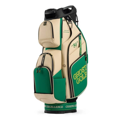 Ghost Golf Patrons Only Limited Edition Masters GT-14 Cart Golf Bag - The Golf Guys Online