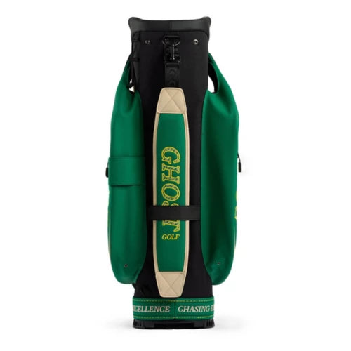Ghost Golf Patrons Only Limited Edition Masters GT-14 Cart Golf Bag - The Golf Guys Online