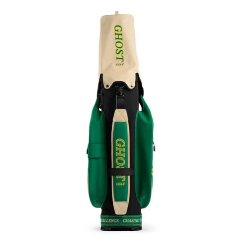 Ghost Golf Patrons Only Limited Edition Masters GT-14 Cart Golf Bag - The Golf Guys Online