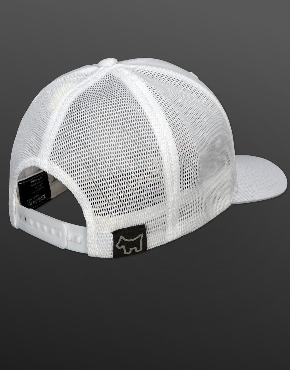 Scotty Cameron White Tour Only Flexfit Retro Trucker Hat