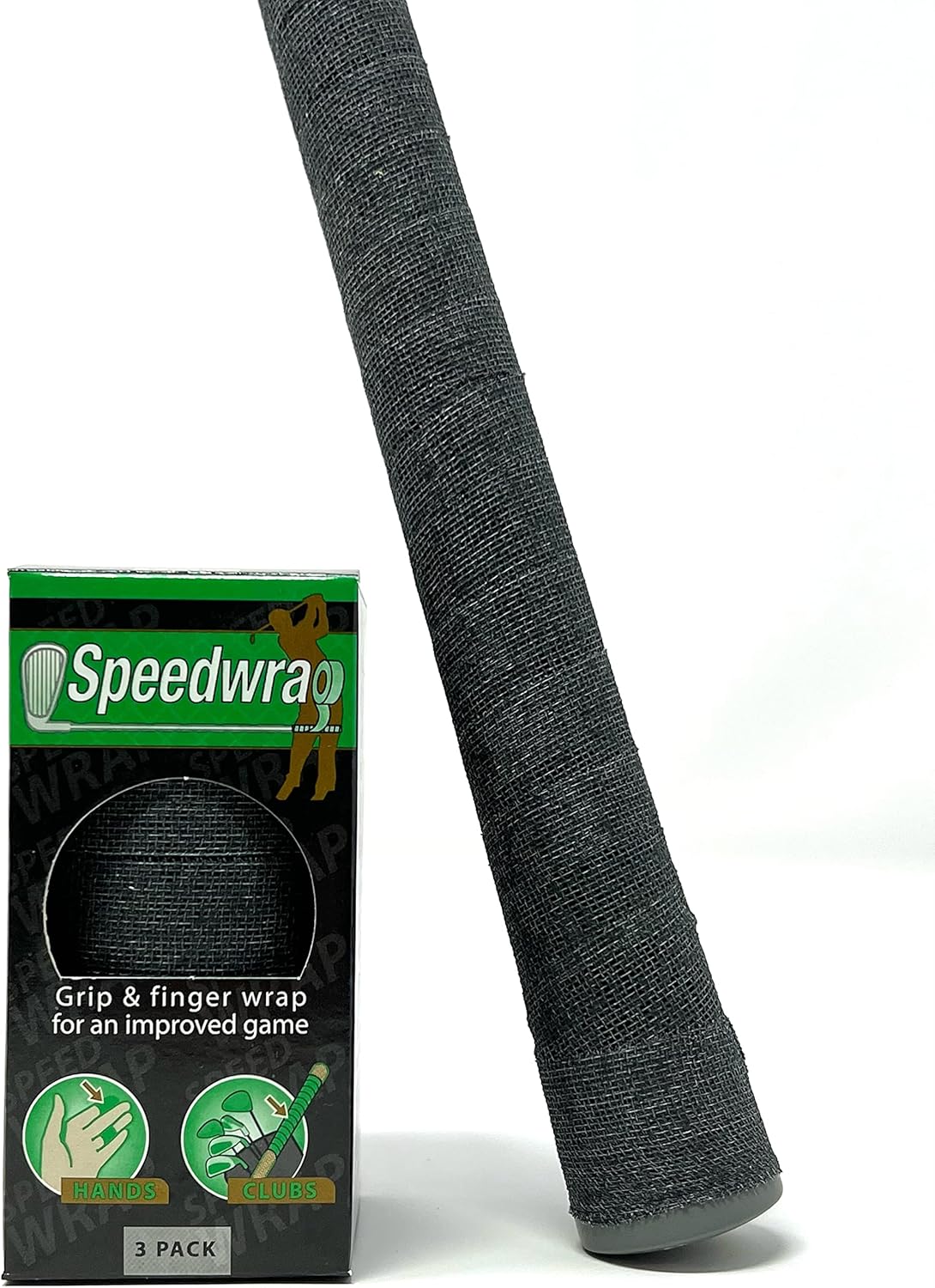 Speedwrap - Grip & Finger Wrap - 3 Pack - The Golf Guys Online