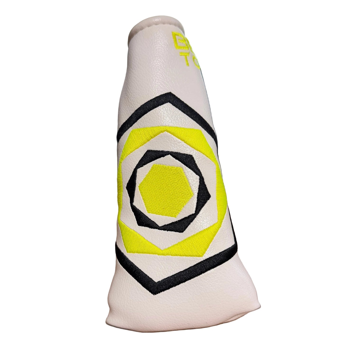 Limited Bettinardi White/Yellow/Black Tour Issue Blade Putter Headcover