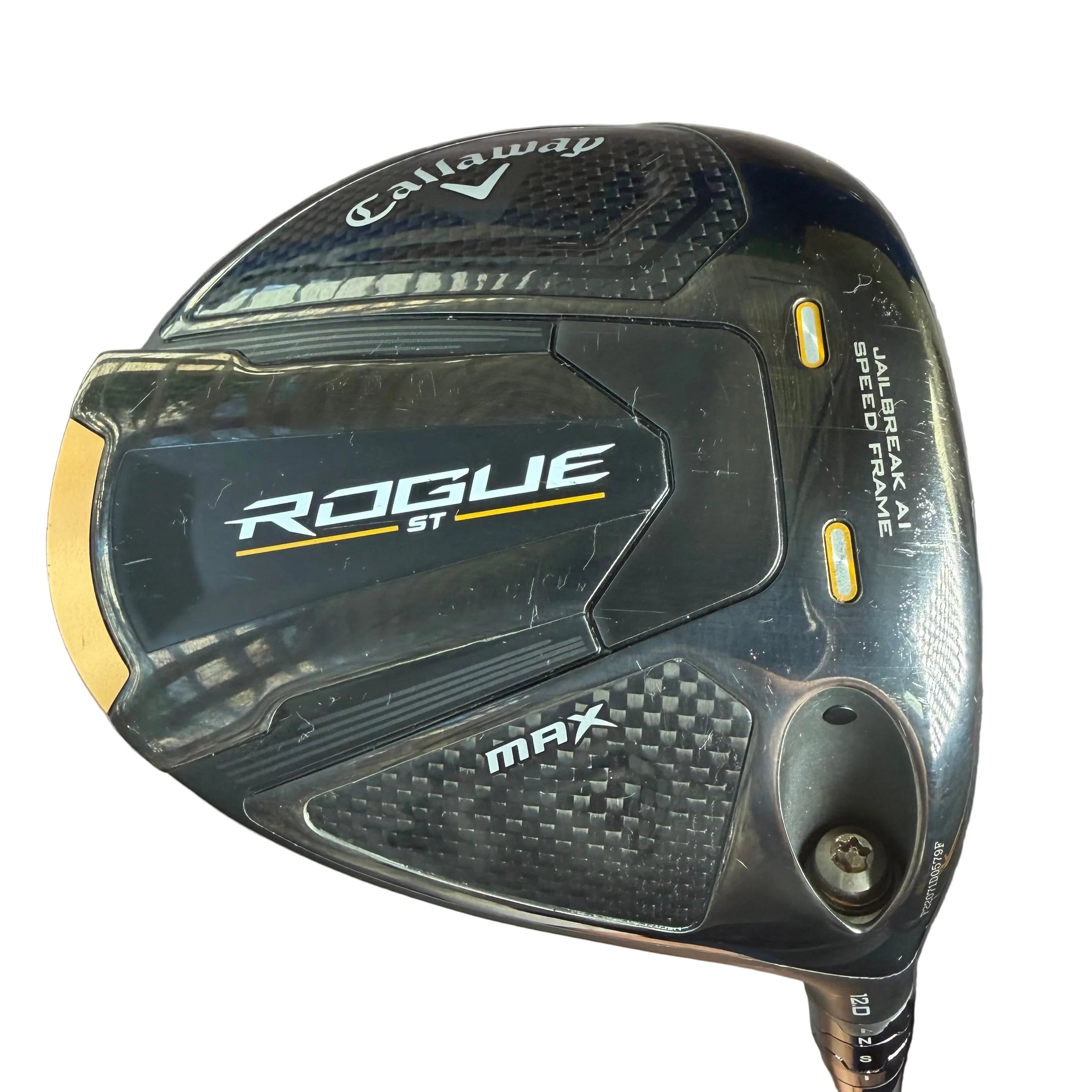 Pre-Owned Callaway Rouge ST Max Driver (12.0) w/ Fujikura Ventus 5