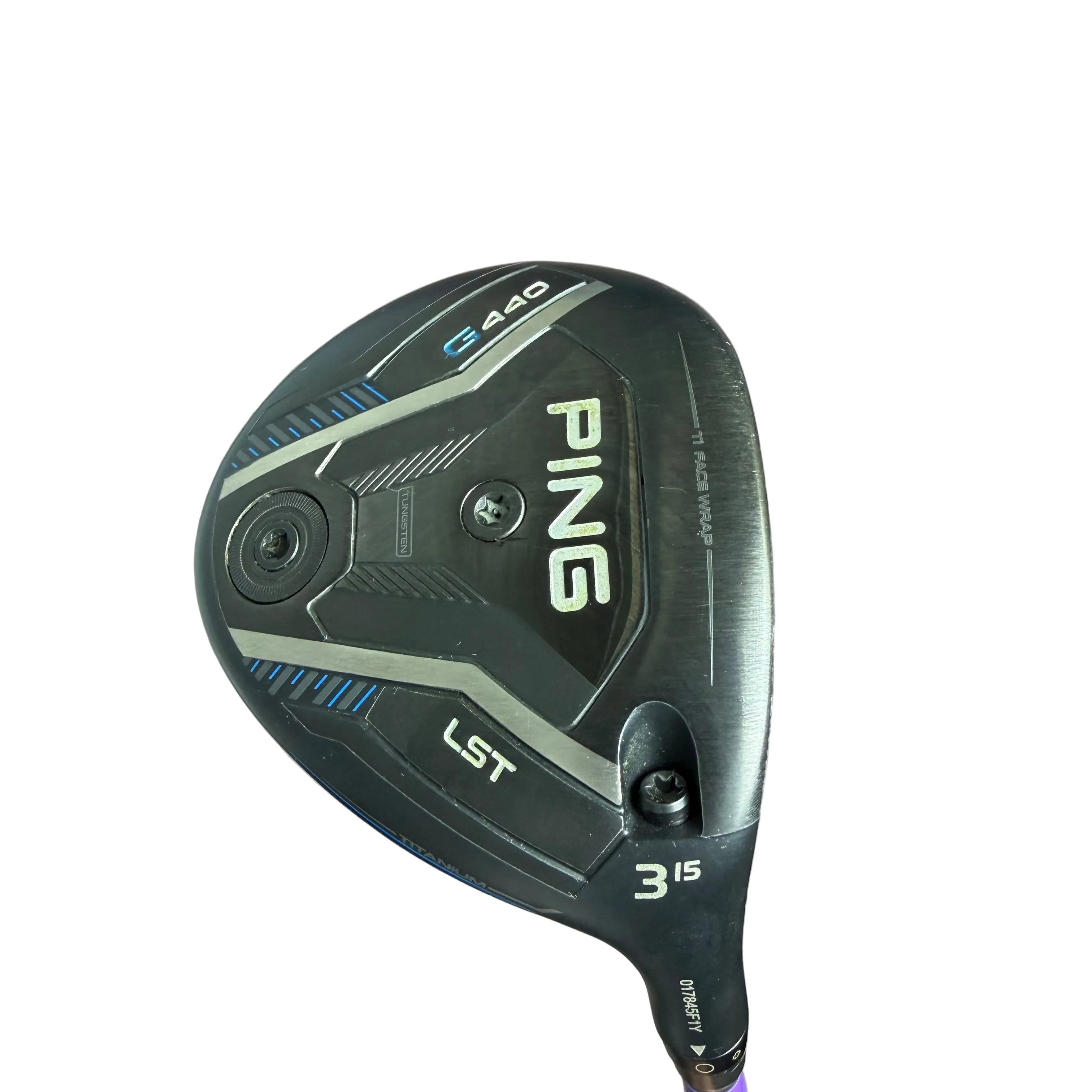 Pre-Owned Ping G440 LST 3 Fairway Wood (15.0) w/ Alta CB 65 Flex-R