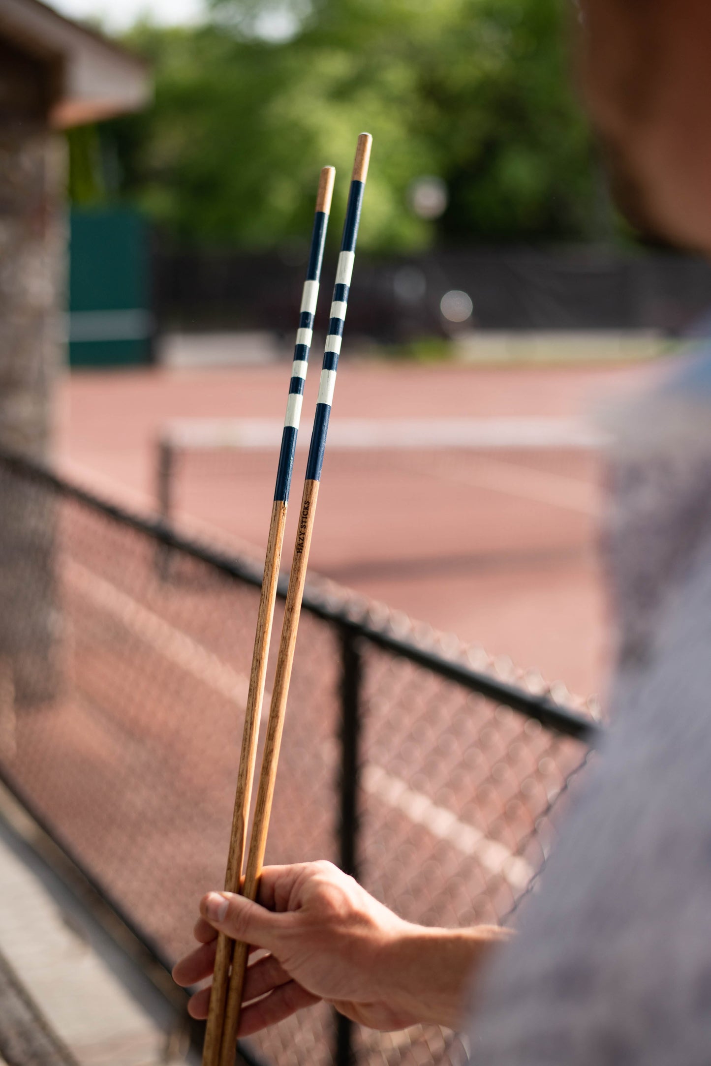 The Nautical Alignment Sticks - The Golf Guys Online