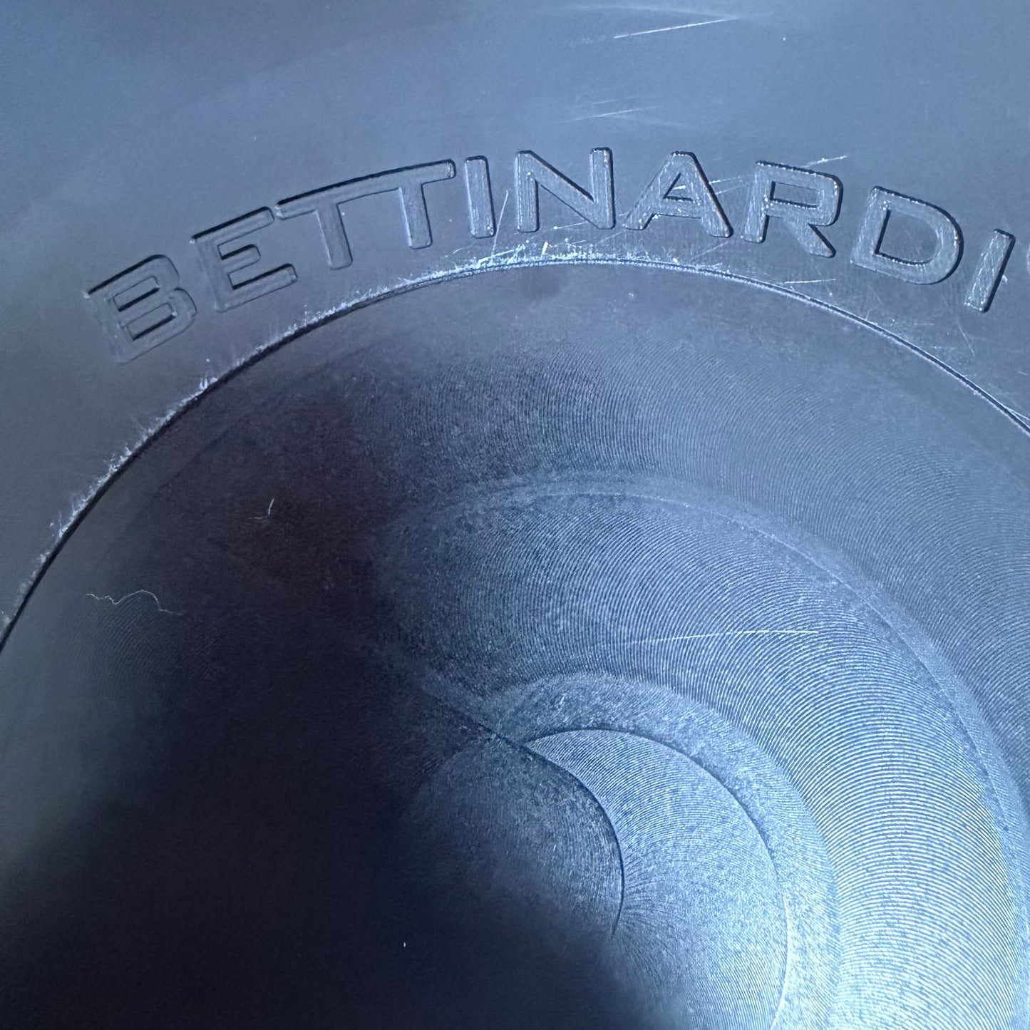 Limited Pre-Owned Bettinardi Black Hexagon Putting Cup
