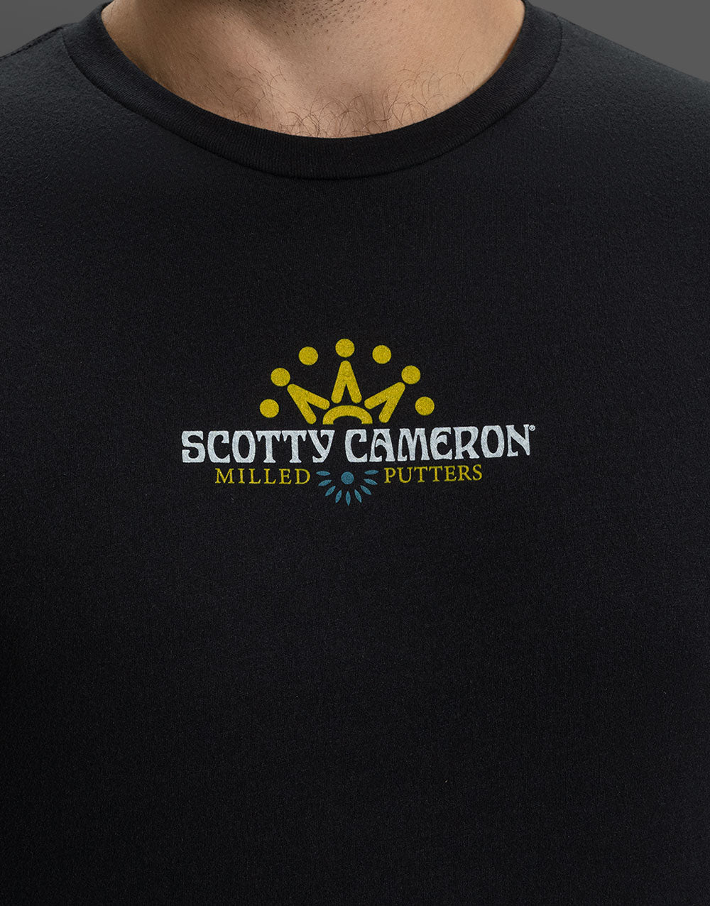 Scotty Cameron - Sombrero Crown T-shirt