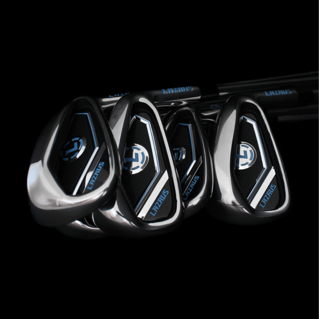 Lazrus Golf - LAZ1 2025 Irons Sets - The Golf Guys Online