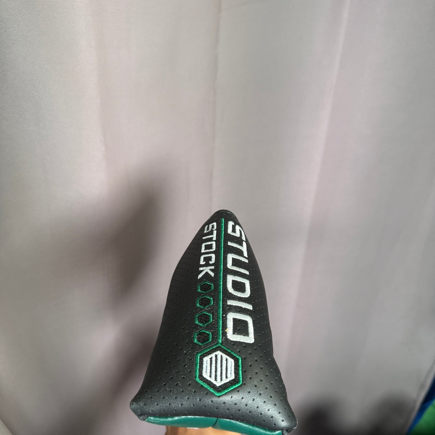 Pre-Owned Bettinardi 2023 Studio Stock 9 303SS w/ 35.25" Stability Shaft (ABOVE AVERAGE)