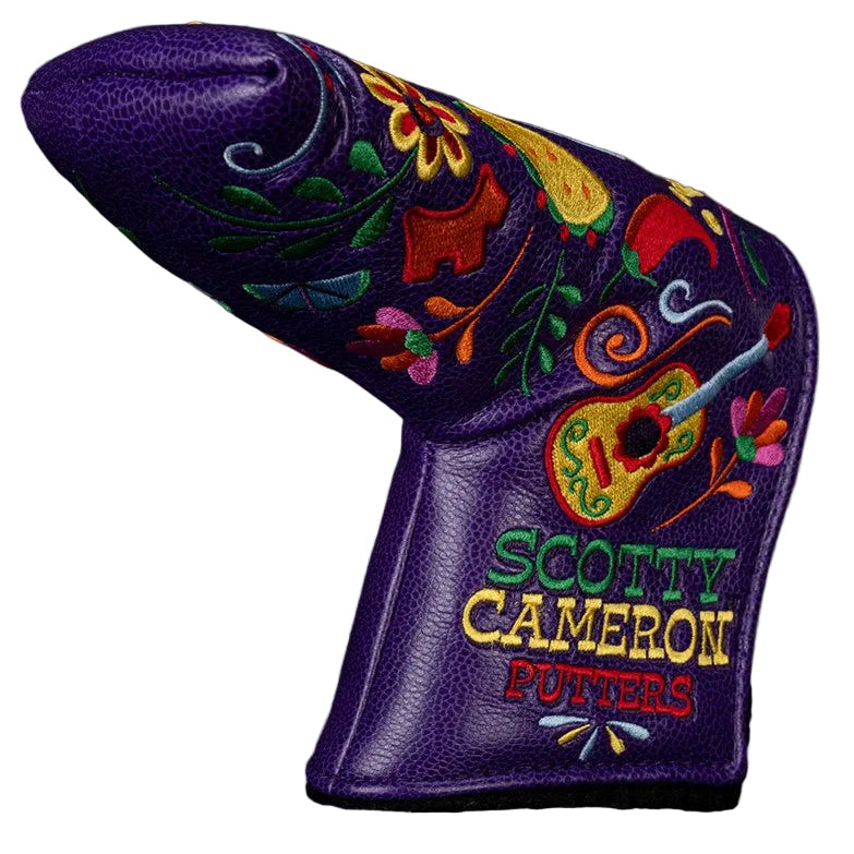 Scotty Cameron Fiesta De Scotty Headcover