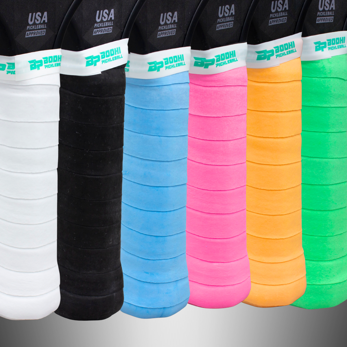 DRYtack Overgrips Bodhi Pickleball