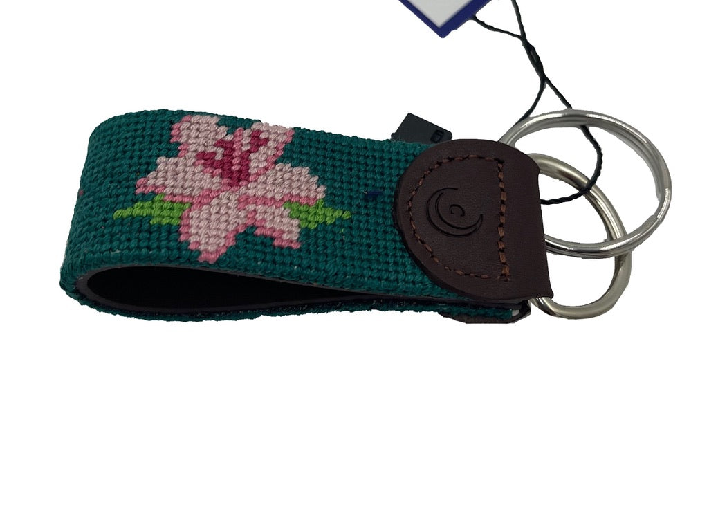 Key Fob - Azalea on Augusta Green - The Golf Guys Online