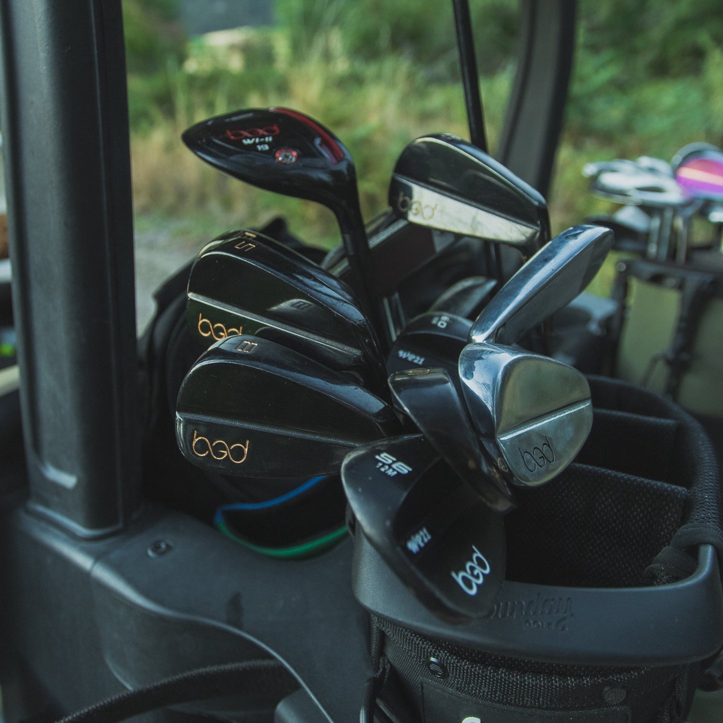Vandal Collection - Complete Set 4-PW - The Golf Guys Online