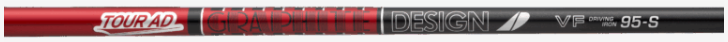 Graphite Design Tour AD VF UT Driving Iron Shaft (Duplicate)