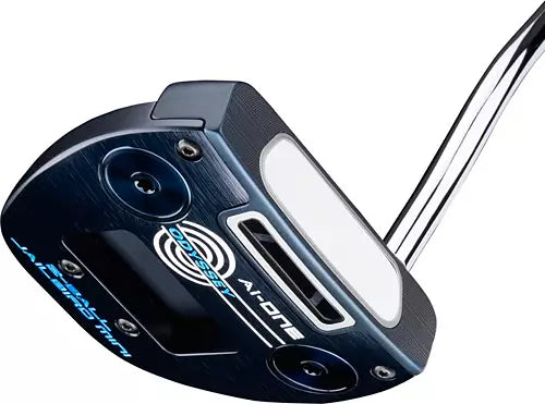 Odyssey Ai-One Jailbird Mini 2-Ball DB Putter