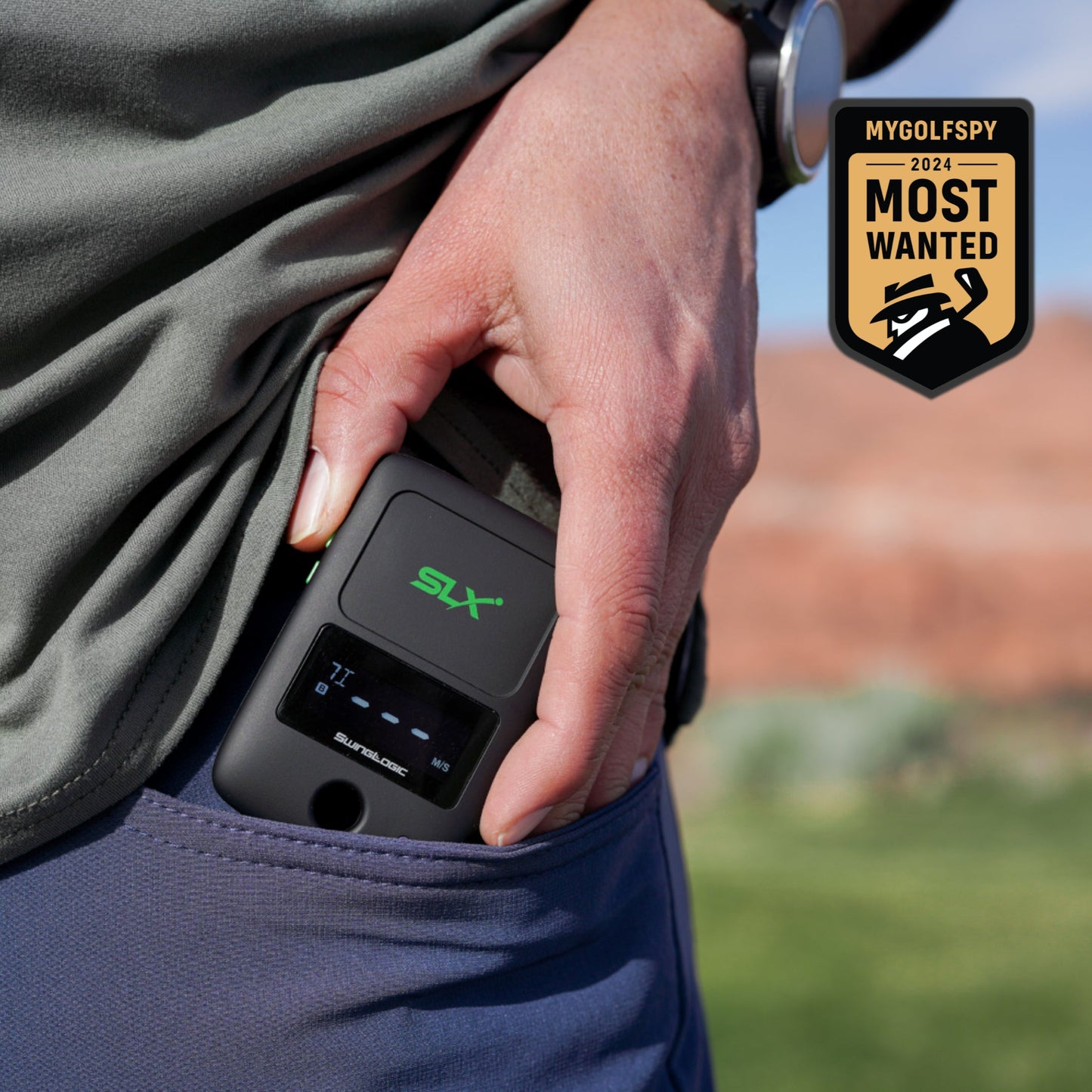 SLX HYBRID Mini - The Golf Guys Online