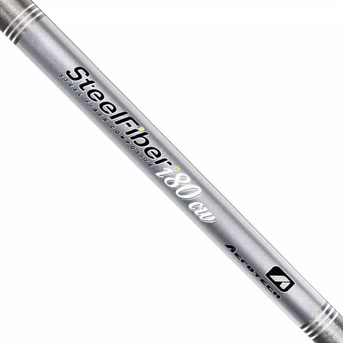 Aerotech SteelFiber CW (Constant Weight) Taper Tip Graphite Iron Shafts