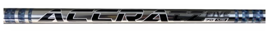 Accra TZ Five Fairway Wood Shaft (Duplicate)