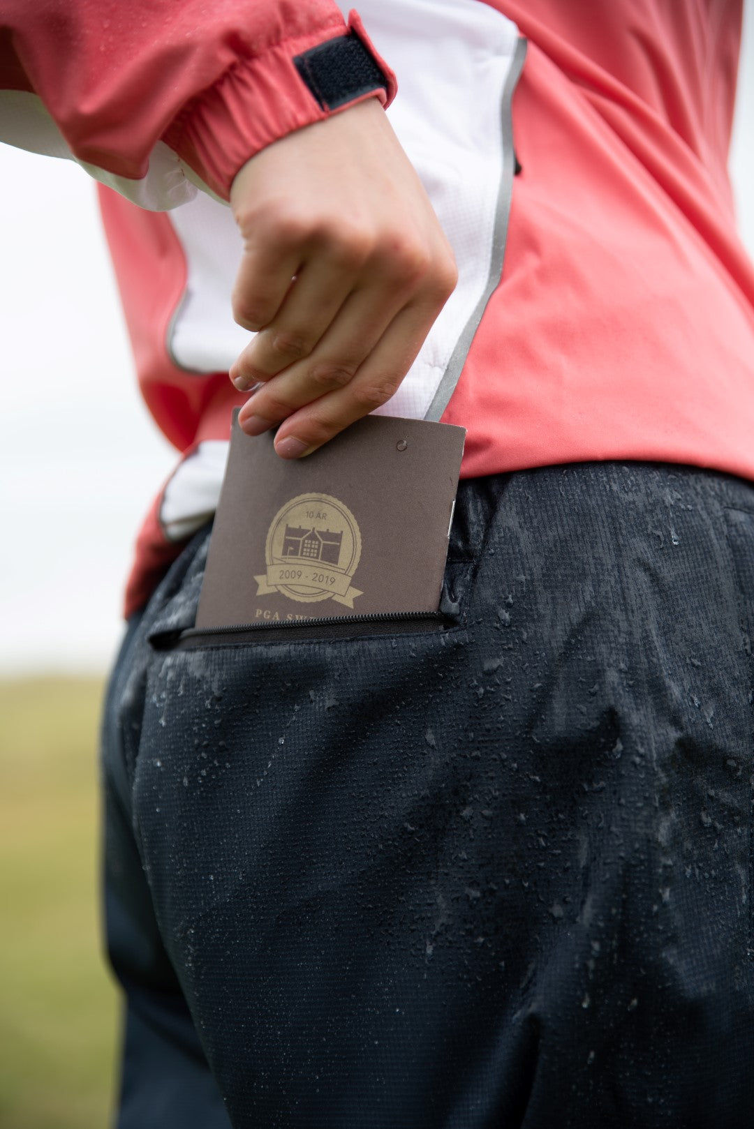 Women's Swinley Rain Pants - The Golf Guys Online