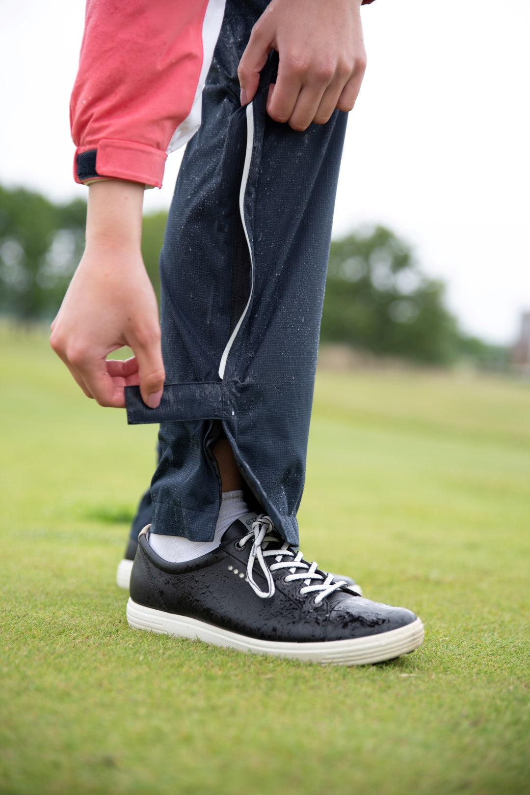 Women's Swinley Rain Pants - The Golf Guys Online