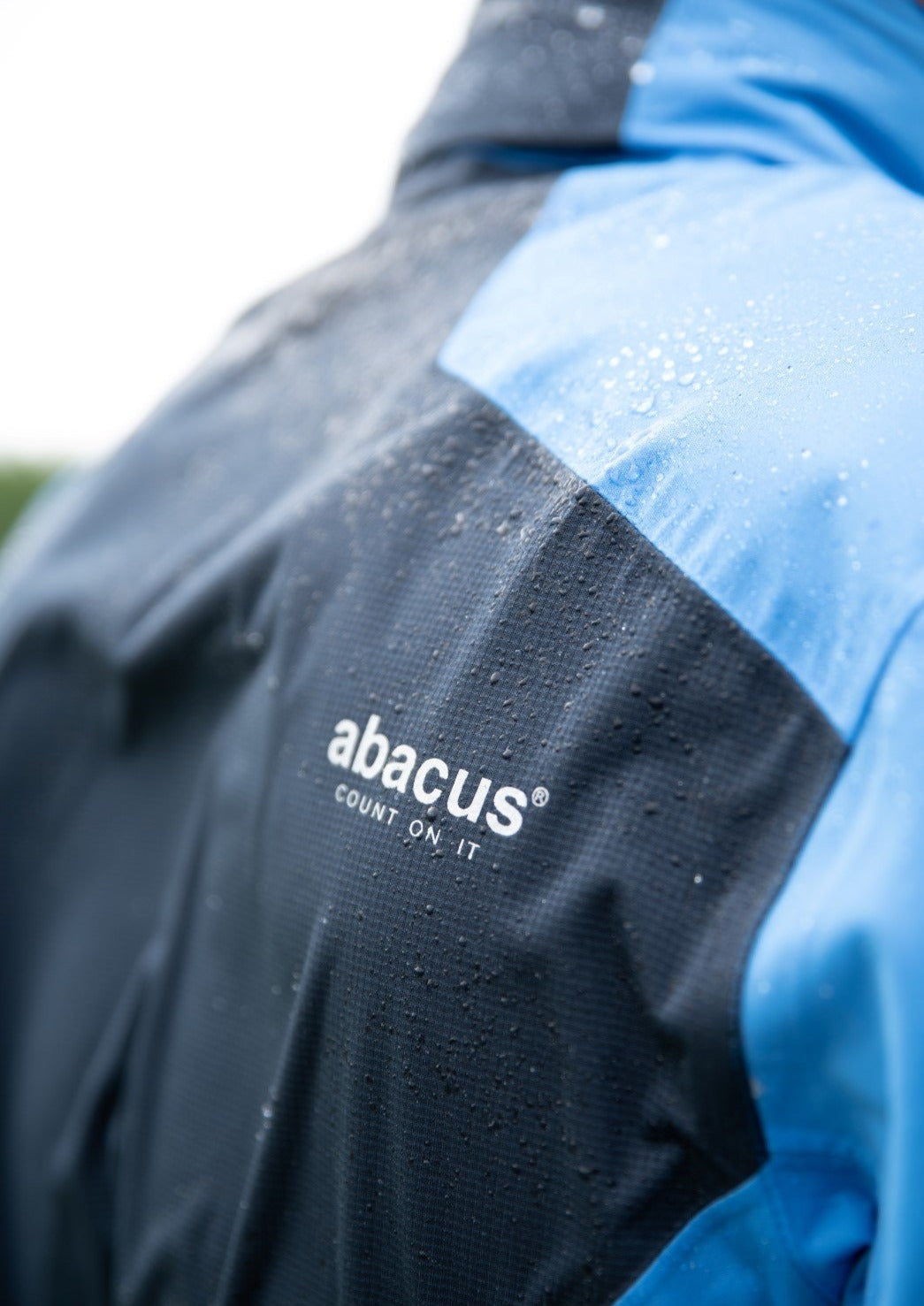 Abacus Men's Swinley Rain Jacket - The Golf Guys Online