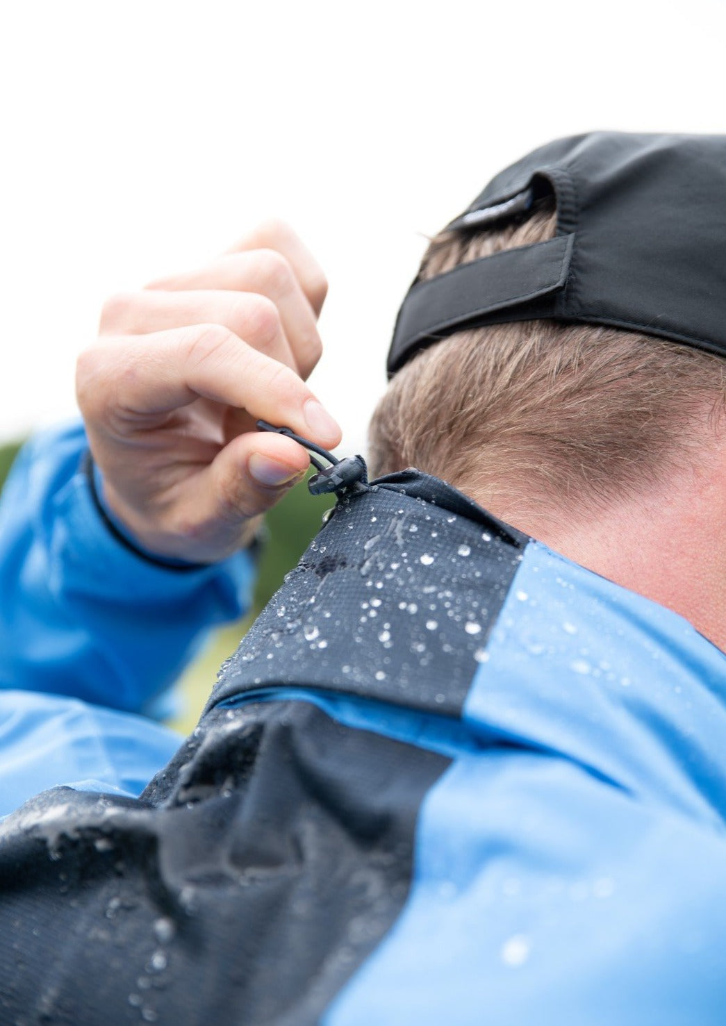 Abacus Men's Swinley Rain Jacket - The Golf Guys Online
