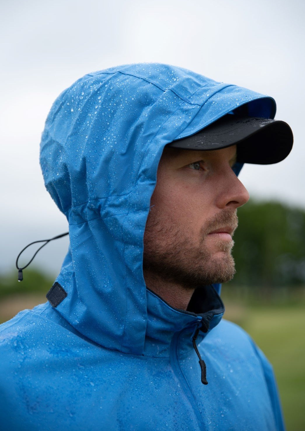 Abacus Men's Swinley Rain Jacket - The Golf Guys Online