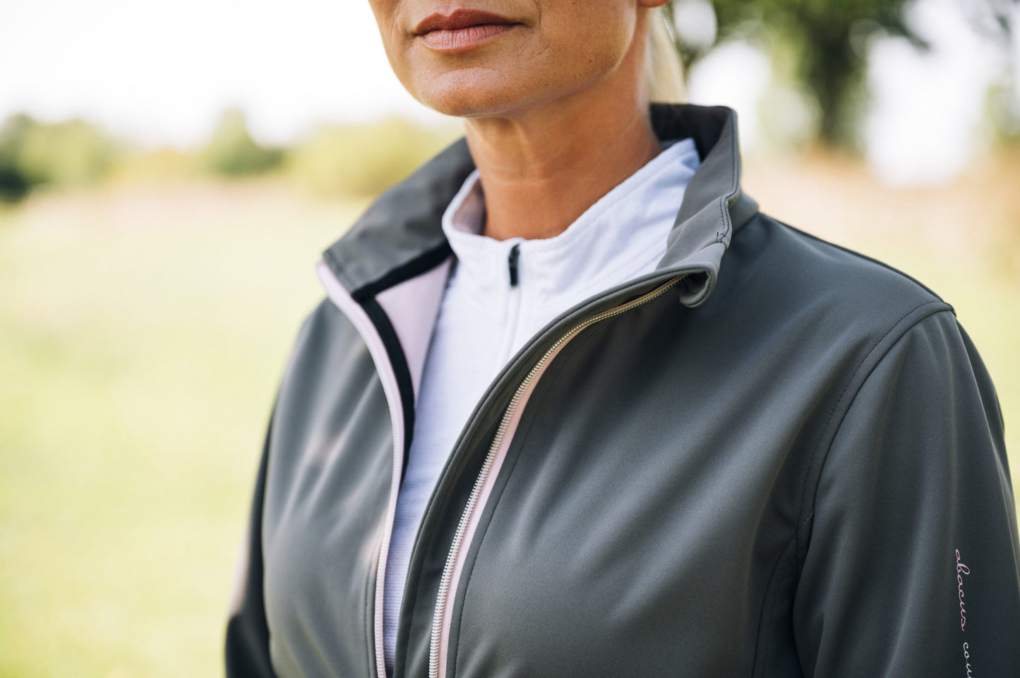 Women Navan Softshell Jacket - The Golf Guys Online