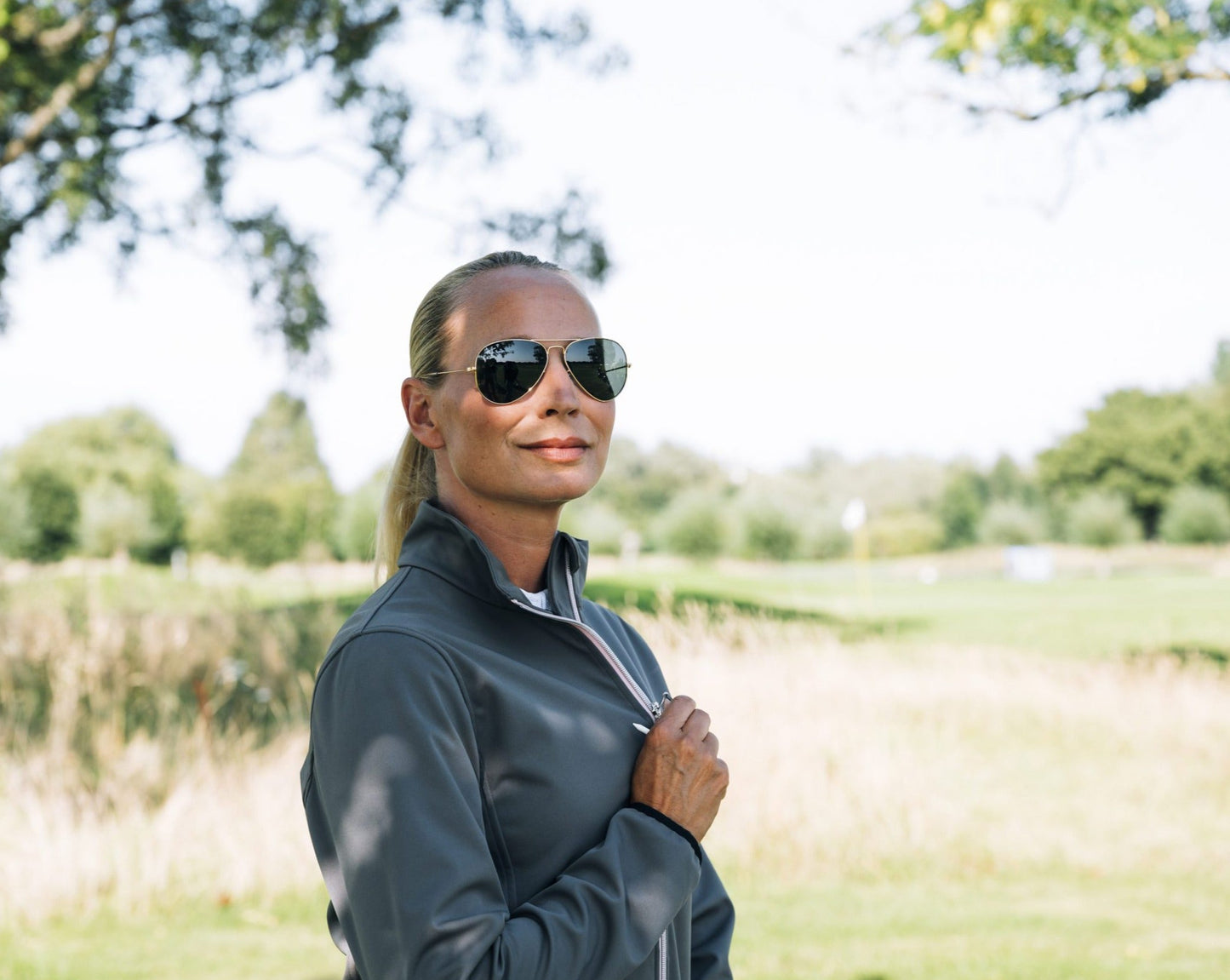 Women Navan Softshell Jacket - The Golf Guys Online