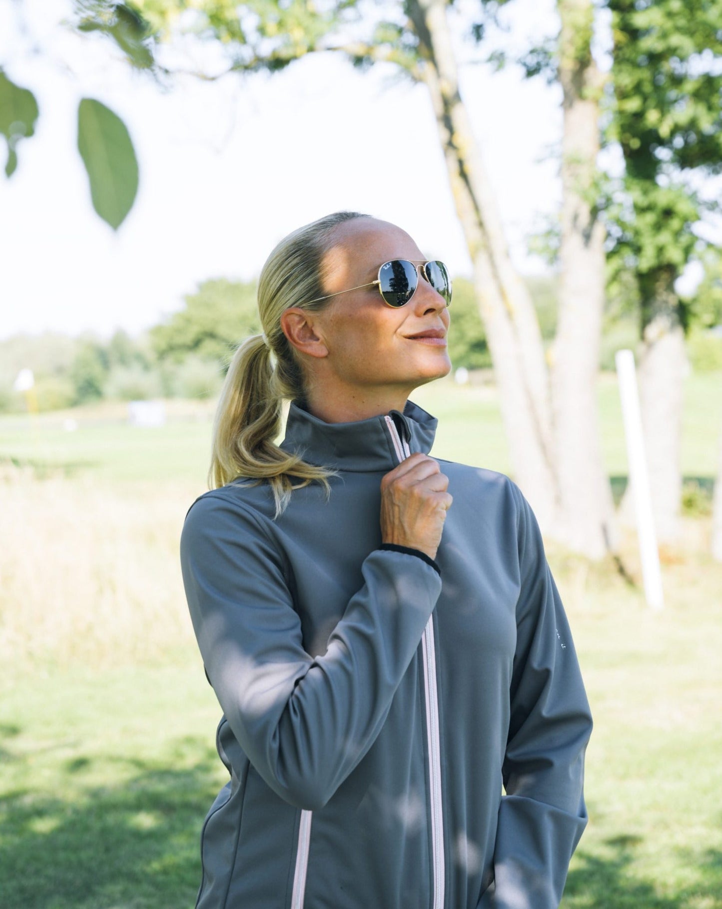 Women Navan Softshell Jacket - The Golf Guys Online