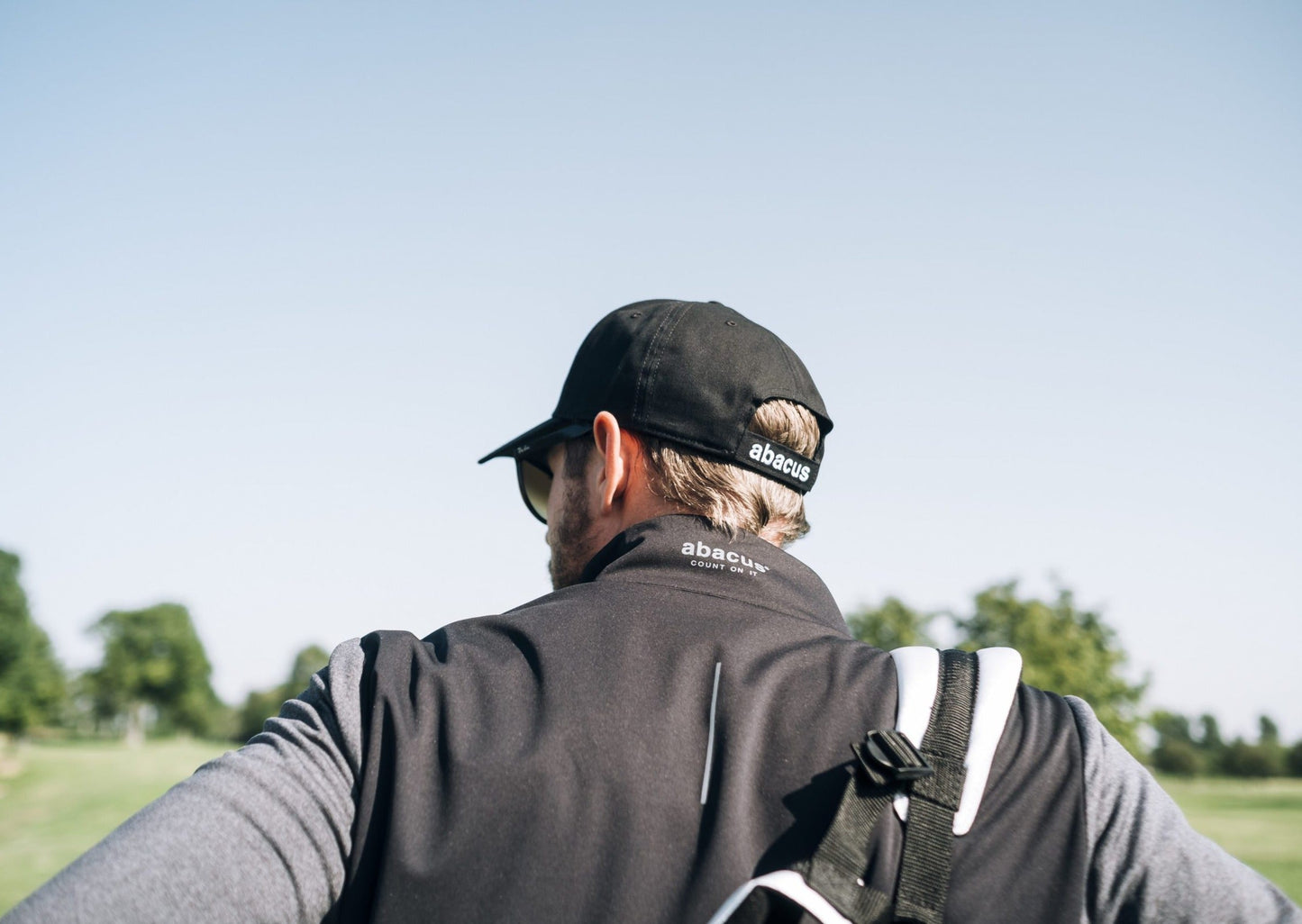 Mens Navan softshell hybrid jacket - The Golf Guys Online
