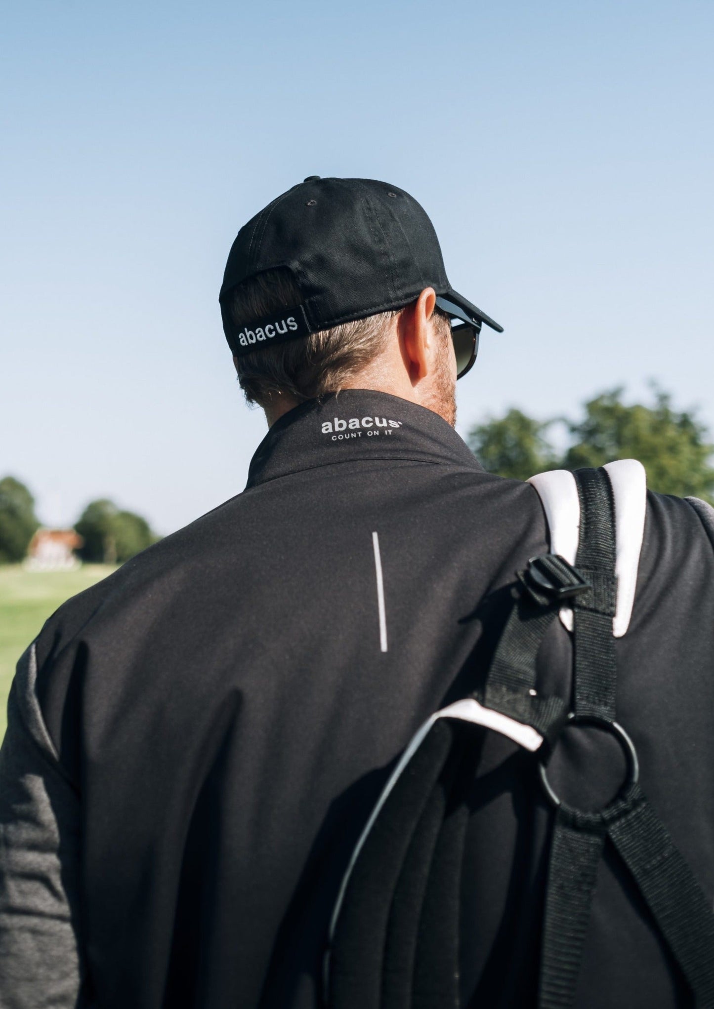 Mens Navan softshell hybrid jacket - The Golf Guys Online