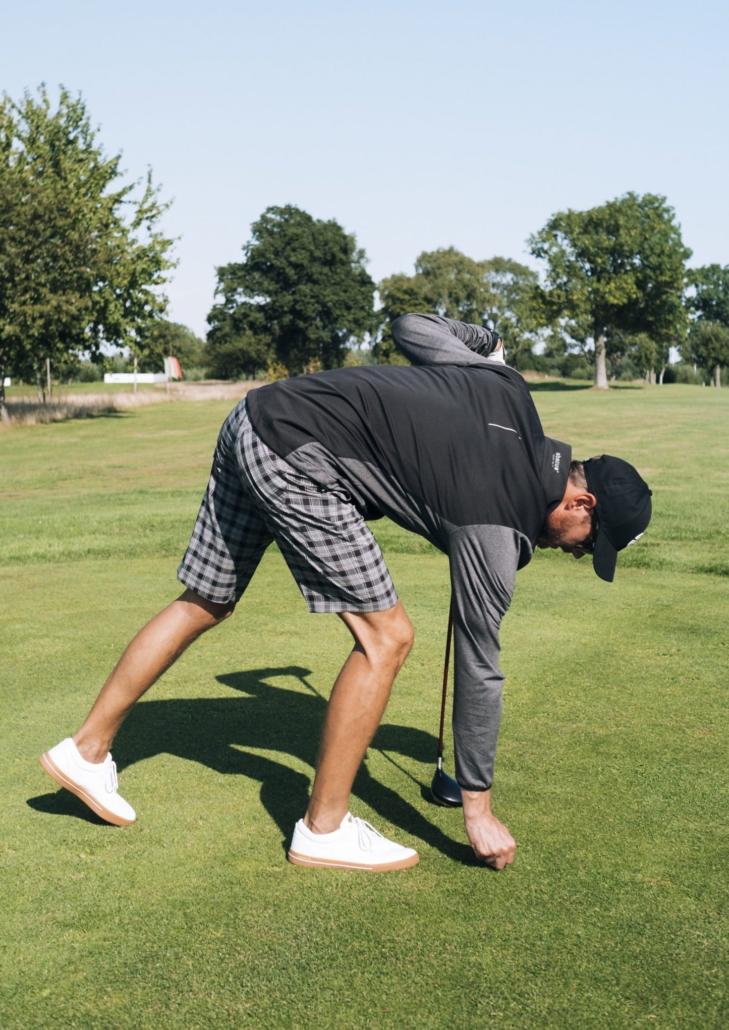 Mens Navan softshell hybrid jacket - The Golf Guys Online