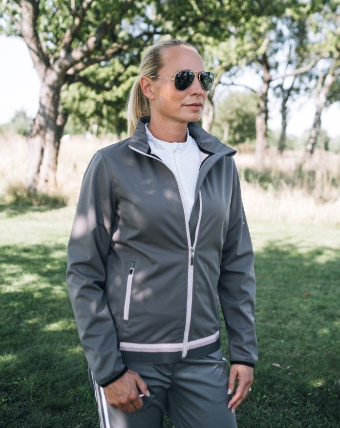 Women Navan Softshell Jacket - The Golf Guys Online