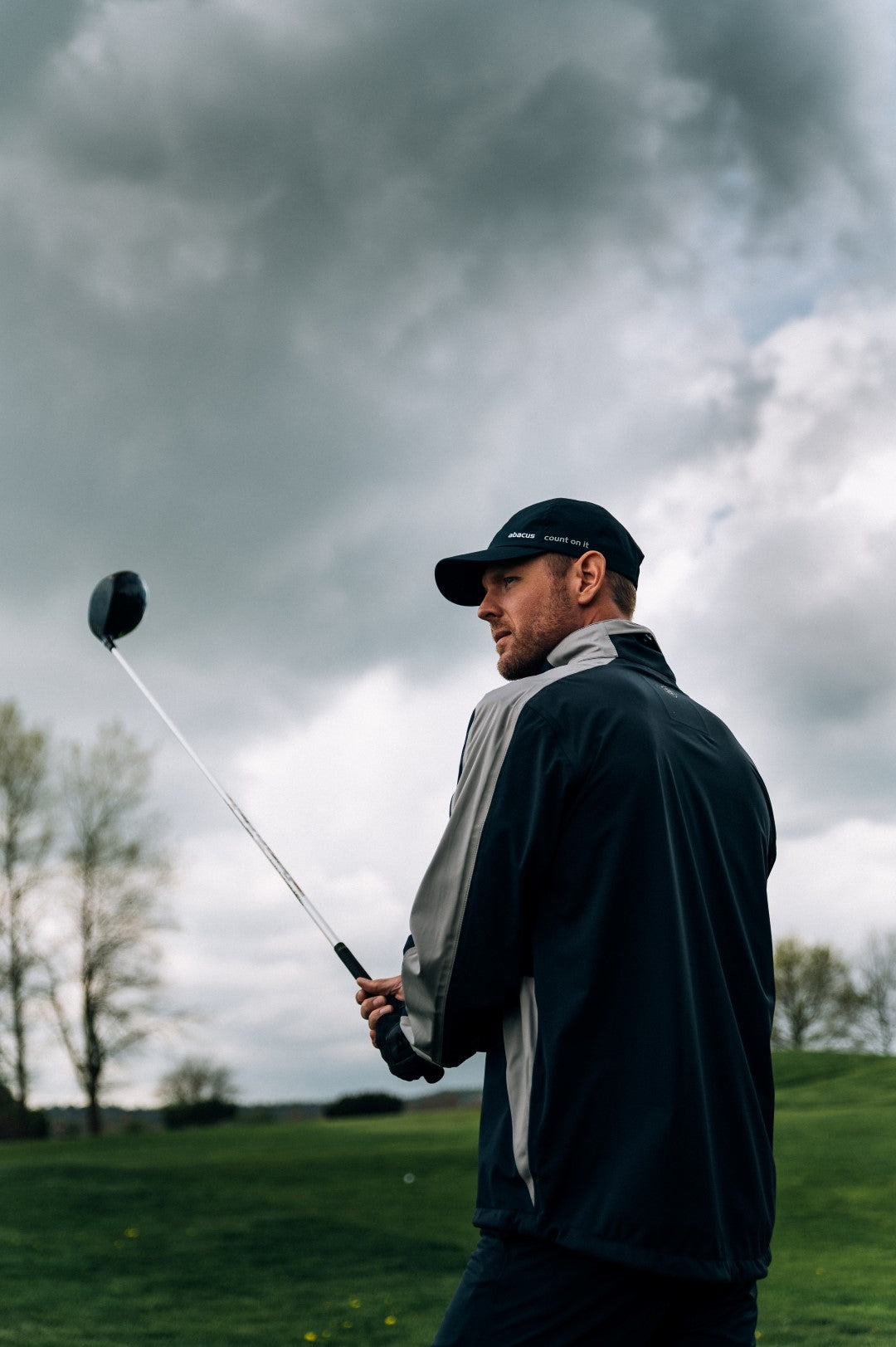 Men's Bounce Rain Jacket - The Golf Guys Online