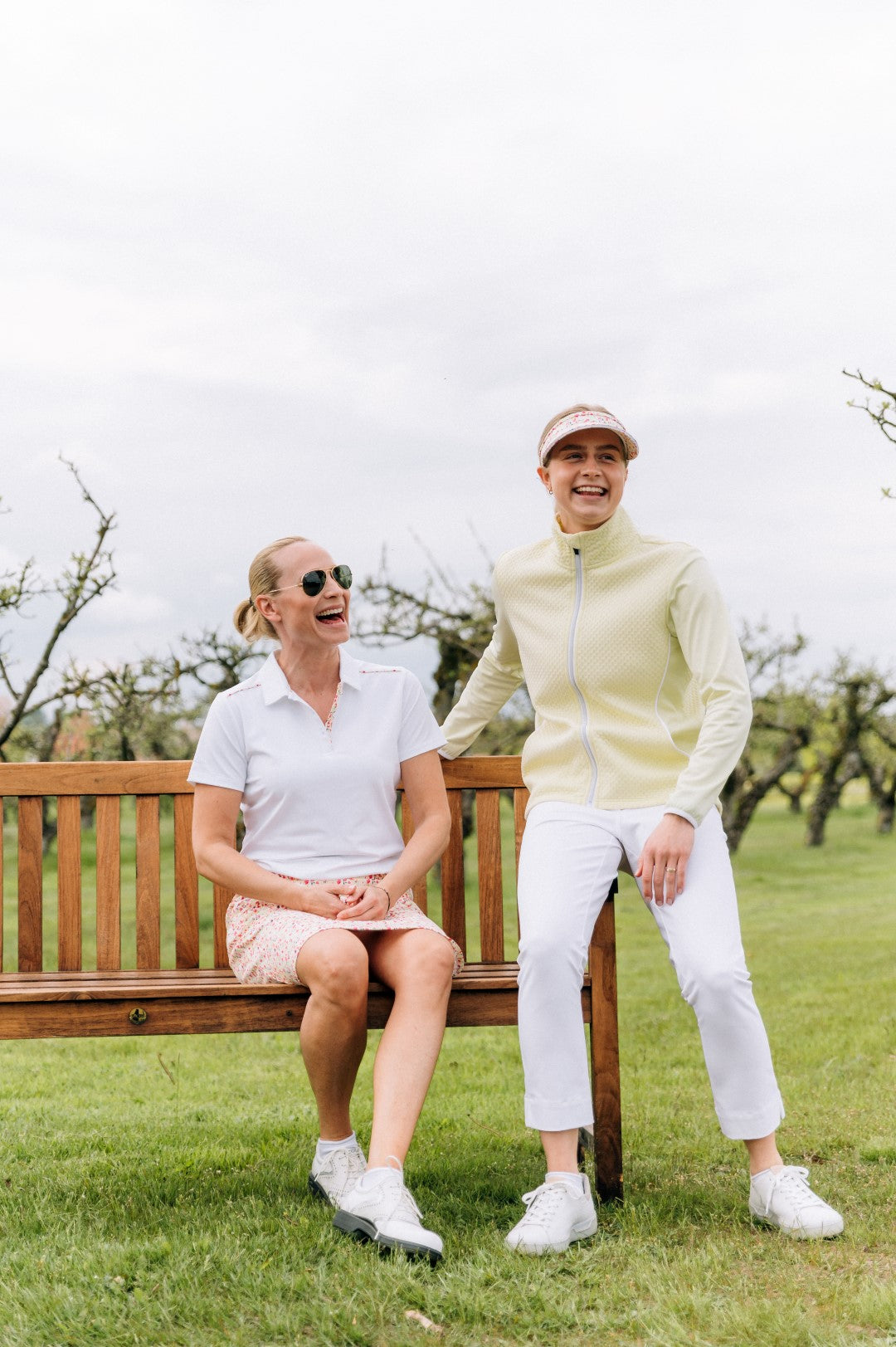 Women Scramble fullzip fleece jacket - The Golf Guys Online