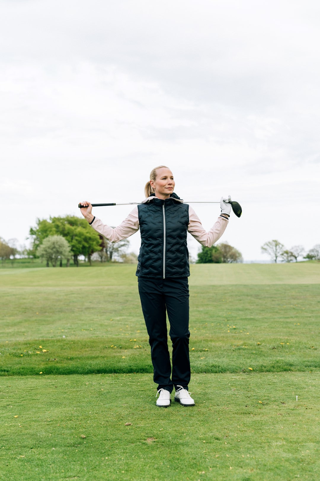 Women Loop hoodie - The Golf Guys Online