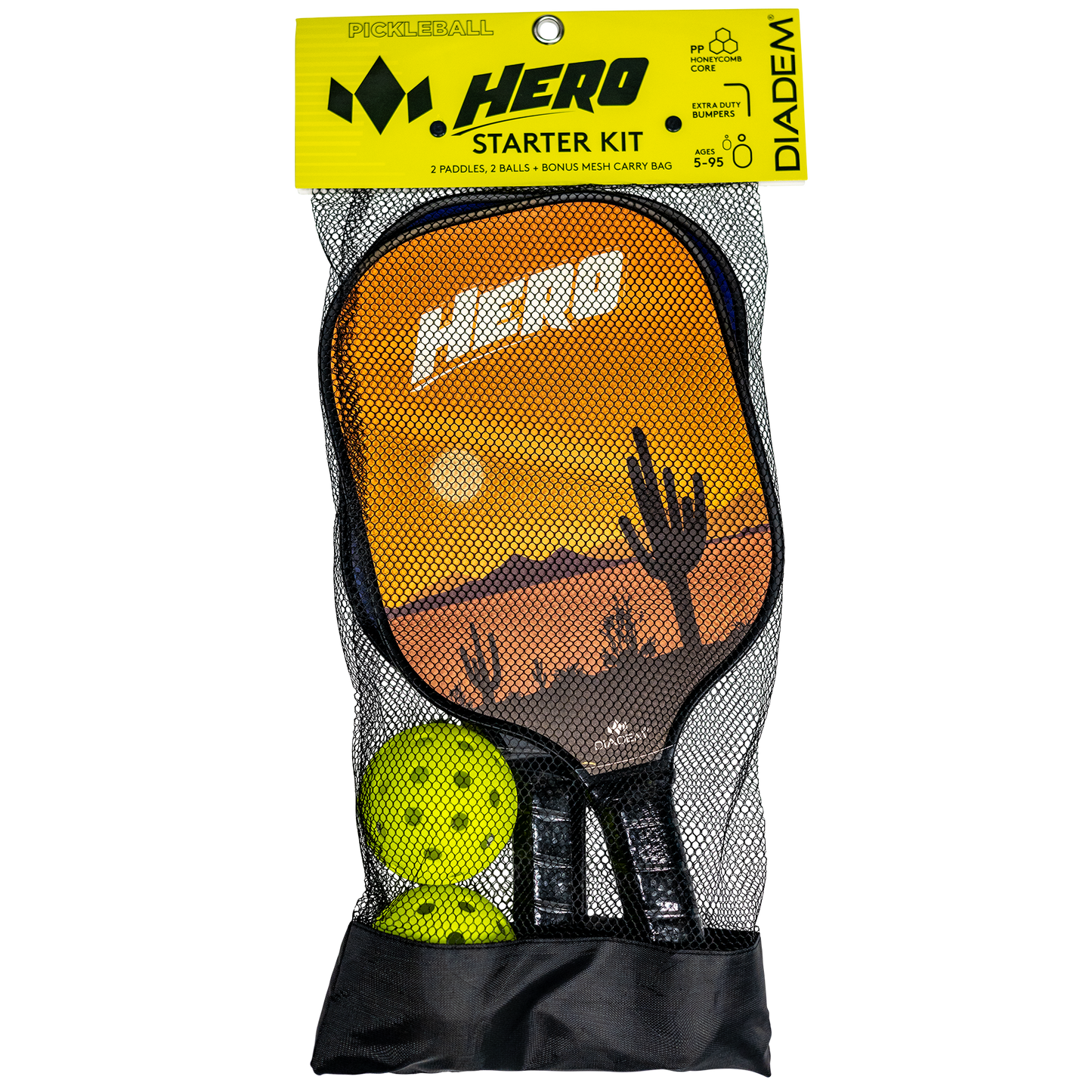 Diadem Hero Starter Kit - The Golf Guys Online