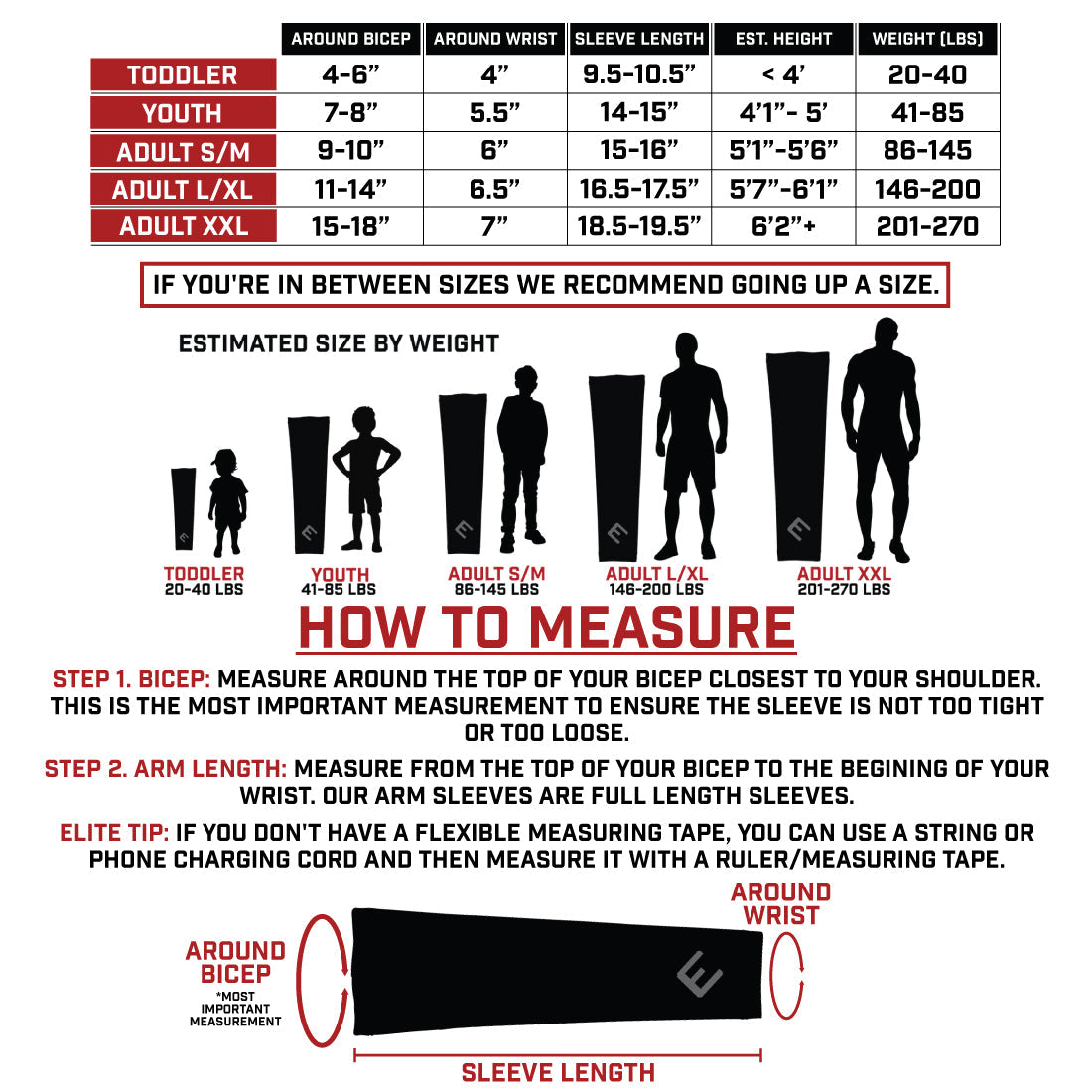 Prove Them Wrong Arm Sleeve - The Golf Guys Online