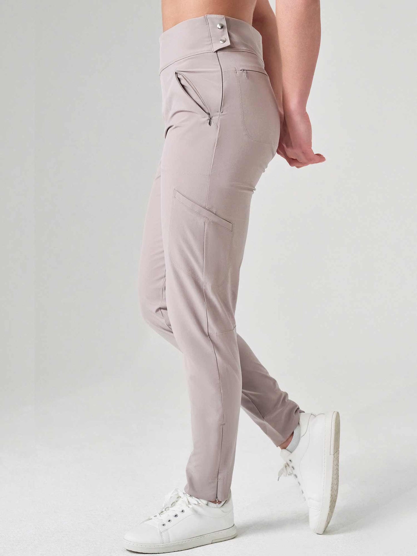 BAILA Golf Pants | 29" Performance Stretch Pants with Pockets | First Position Collection - The Golf Guys Online