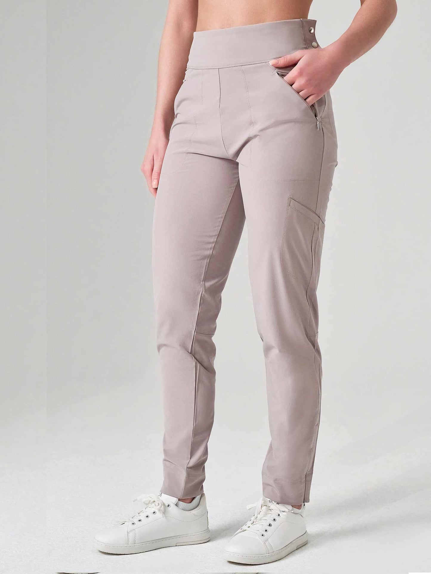 BAILA Golf Pants | 29" Performance Stretch Pants with Pockets | First Position Collection - The Golf Guys Online