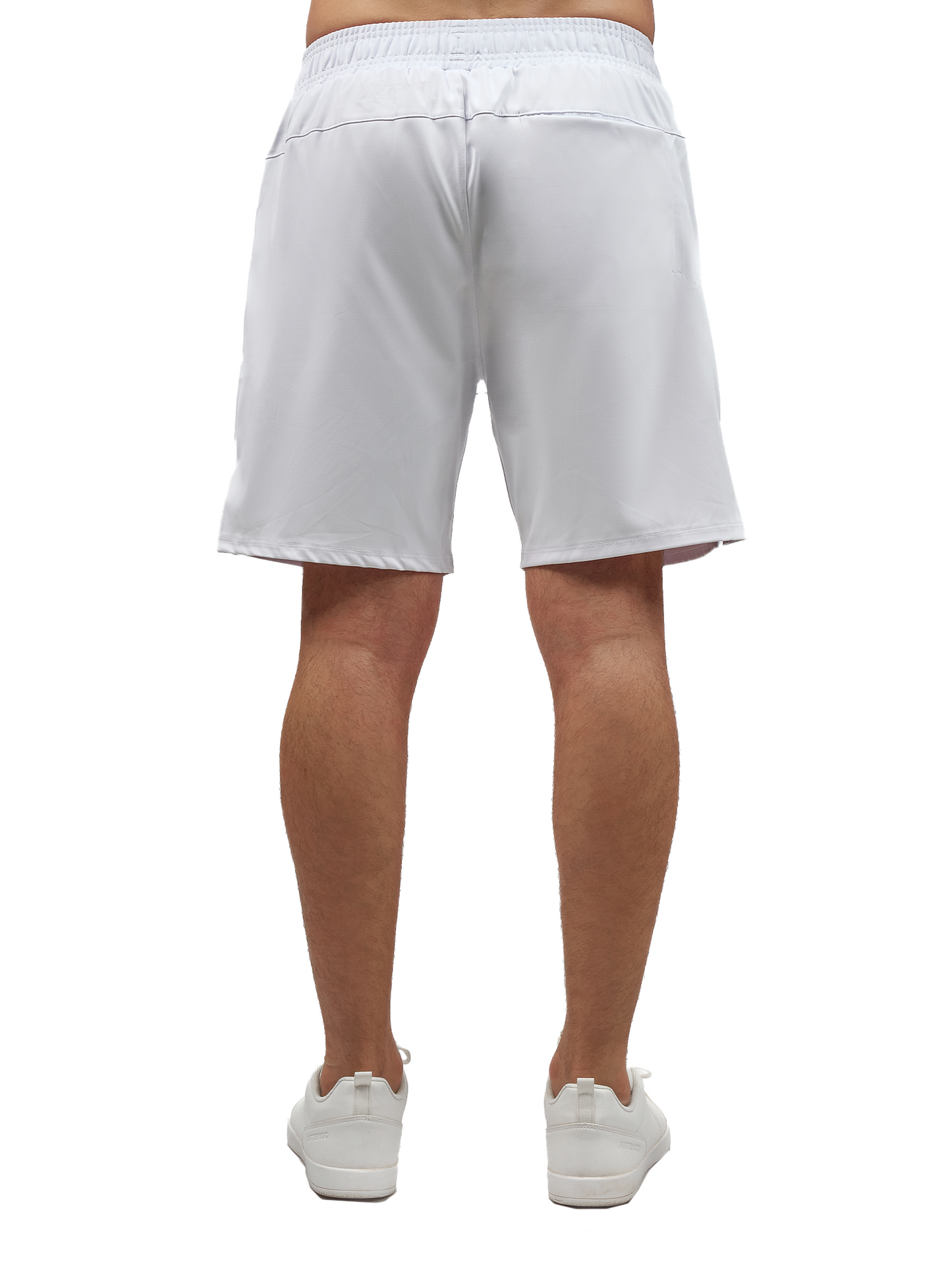 Men's Tennis Shorts - Spin Shorts with Pockets & UV Protection - The Golf Guys Online