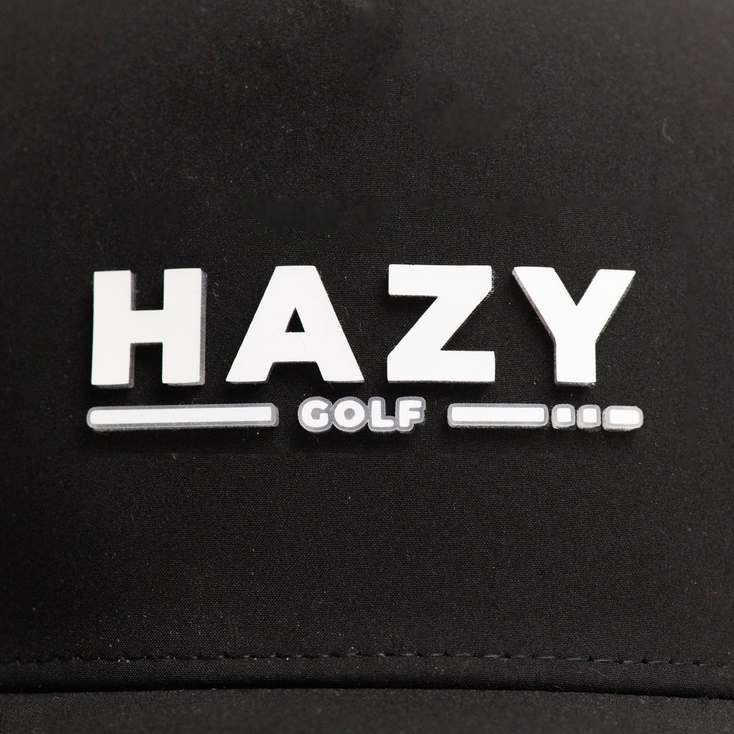 Hazy x Tremont Dune Hat (Black) - The Golf Guys Online