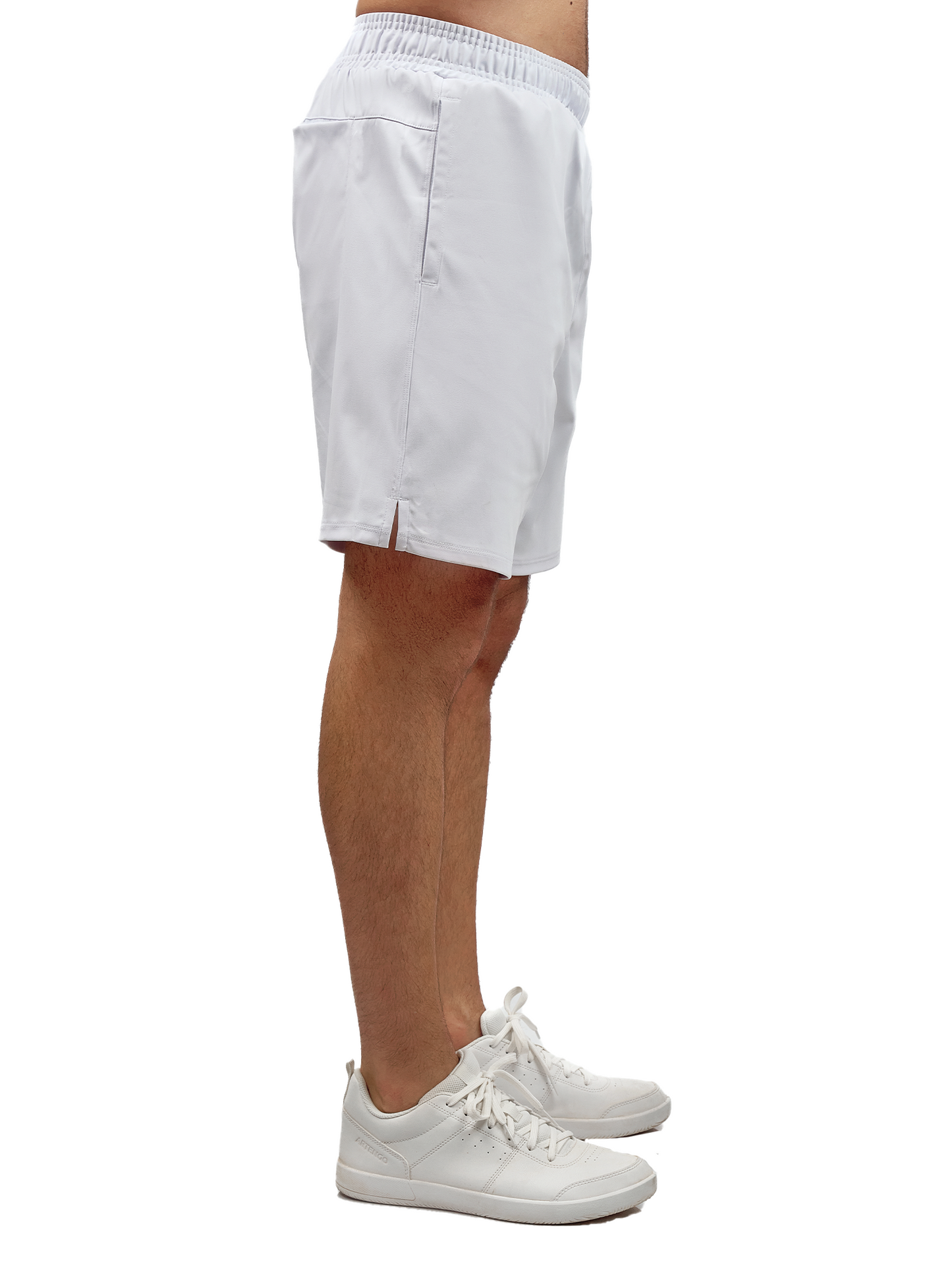 Men's Tennis Shorts - Spin Shorts with Pockets & UV Protection - The Golf Guys Online