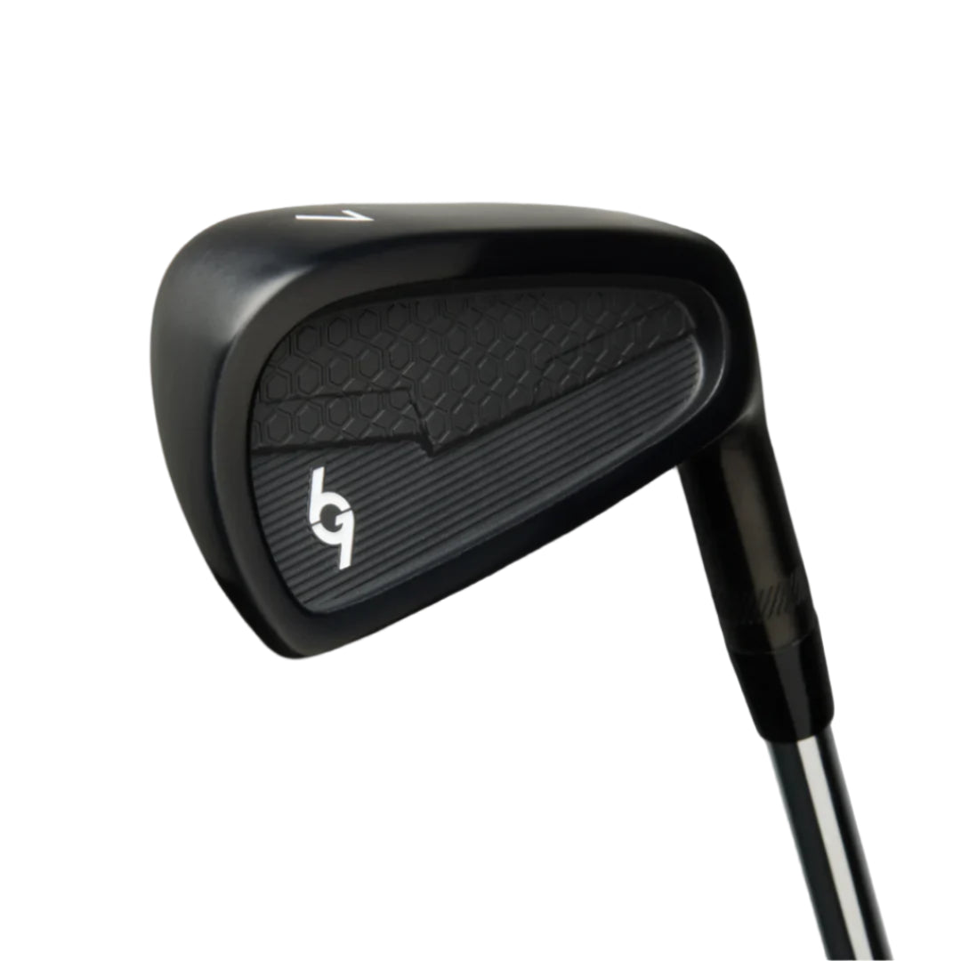 69 Golf - Iron Set 4-P Matte Black - The Golf Guys Online