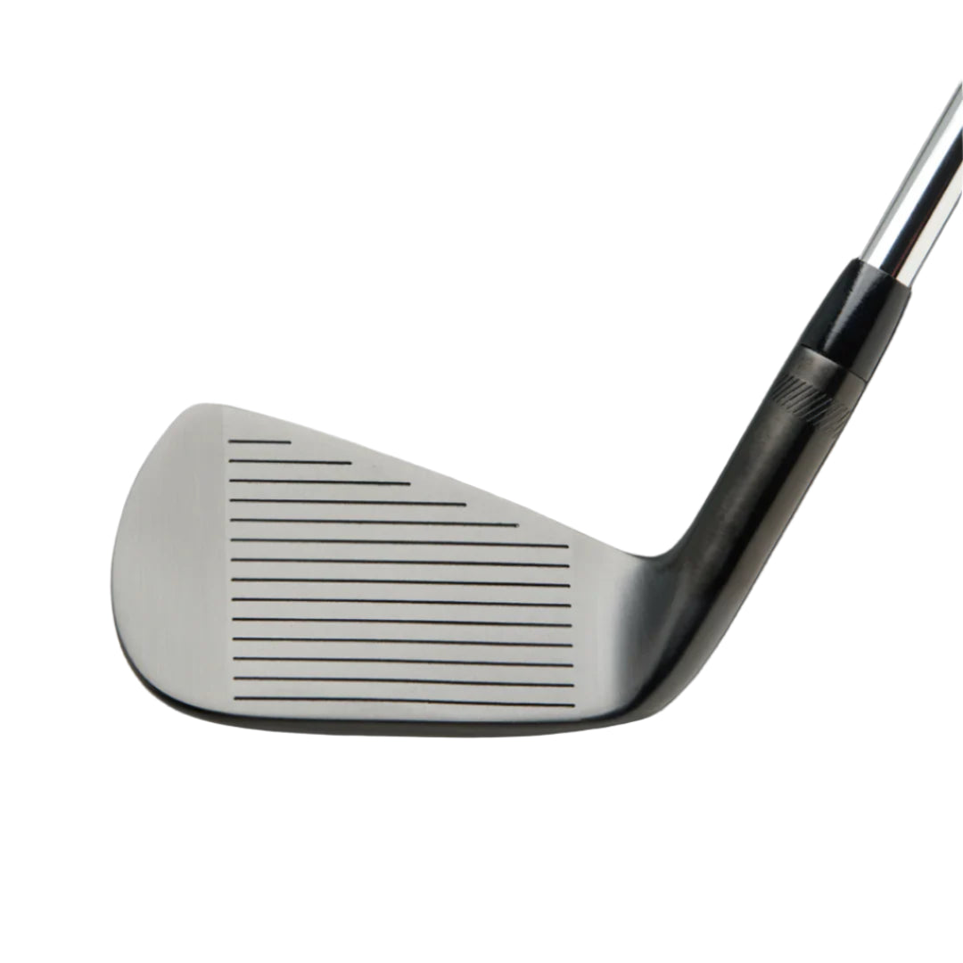 69 Golf - Iron Set 4-P Matte Black - The Golf Guys Online